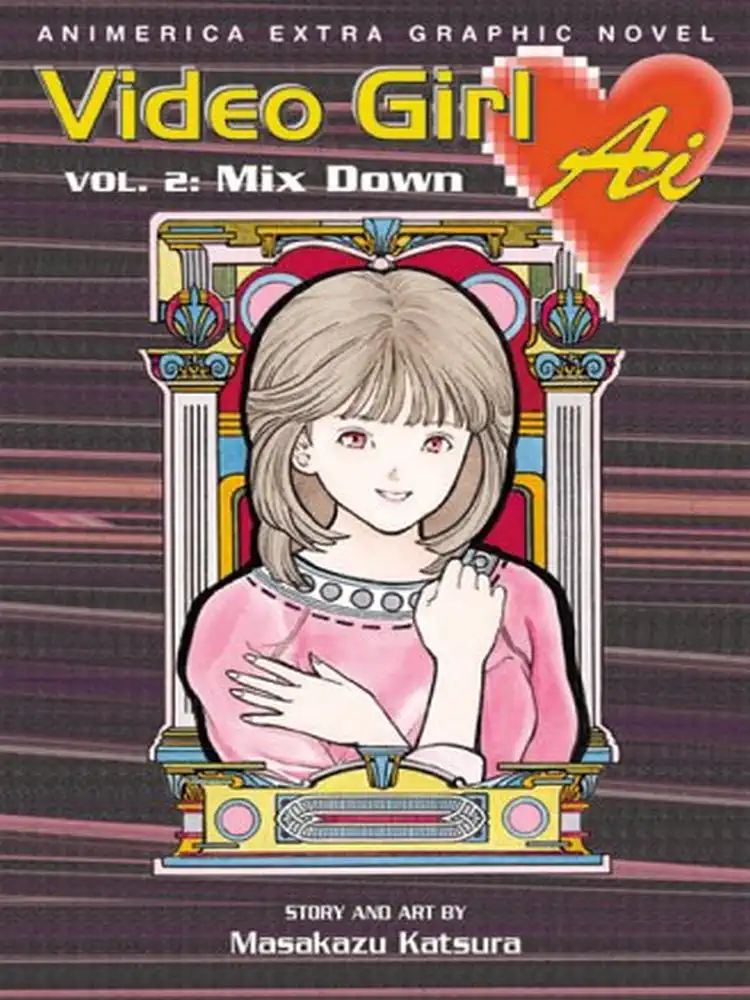 Video Girl Ai (1st Edition) Volume 02