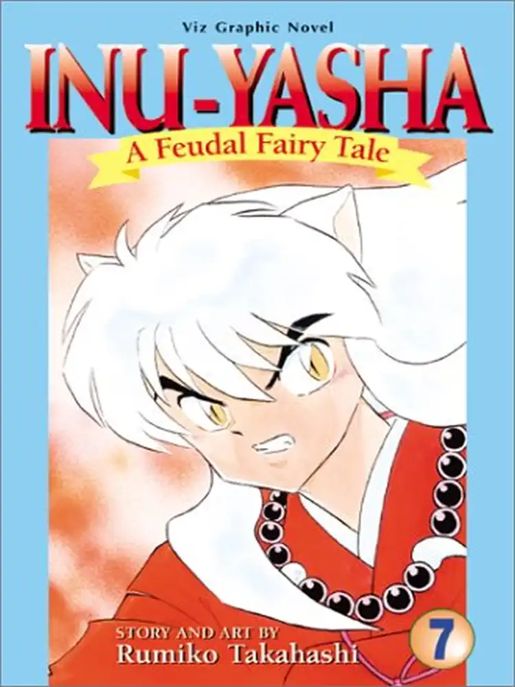 9781569315392 Inuyasha (1st Edition) Volume 07