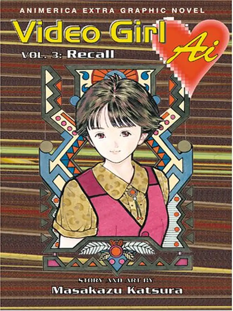 Video Girl Ai (1st Edition) Volume 03