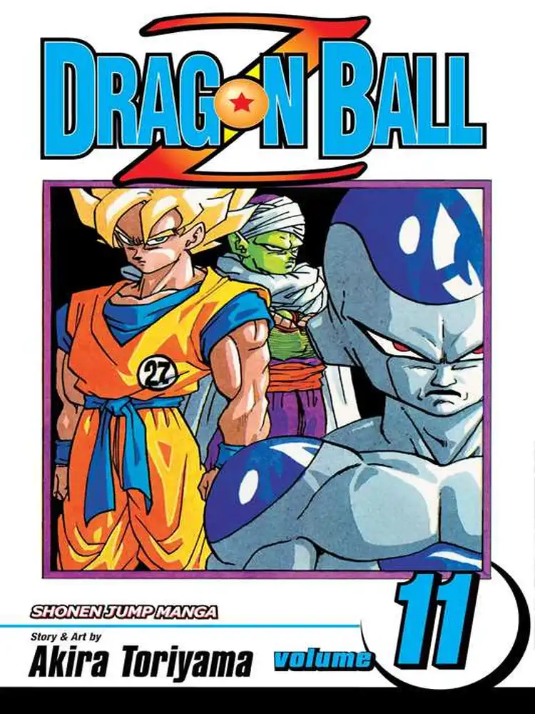 9781569318072 Dragon Ball Z (2nd Edition) Volume 11
