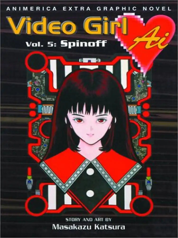 Video Girl Ai (1st Edition) Volume 05
