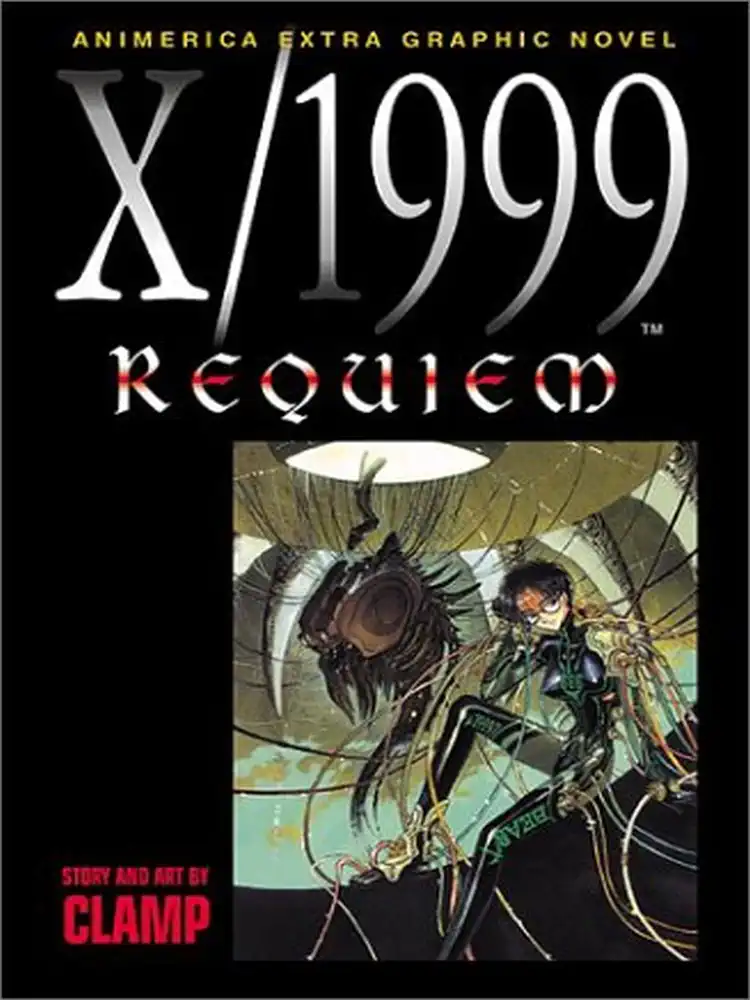 9781569318560 X/1999 (1st Edition) Volume 09