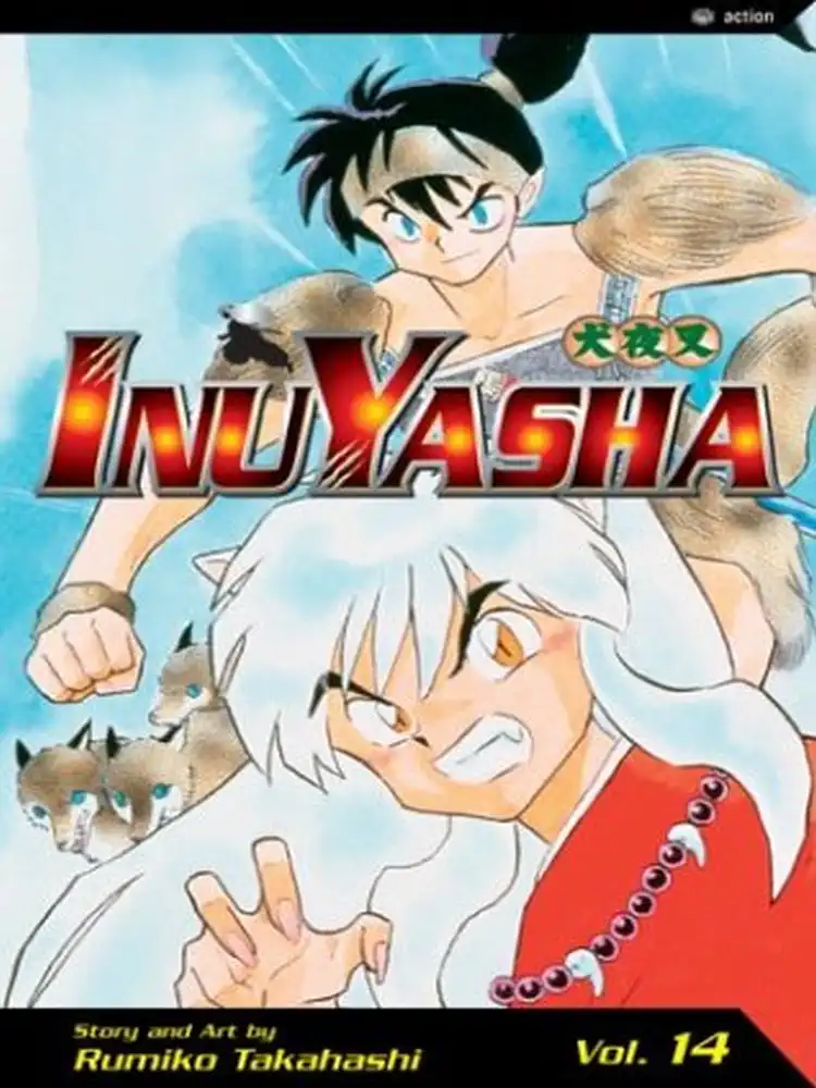 9781569318867 Inuyasha (2nd Edition) Volume 14