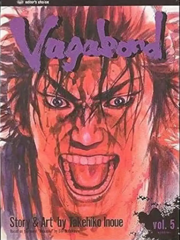 Vagabond Volume 05