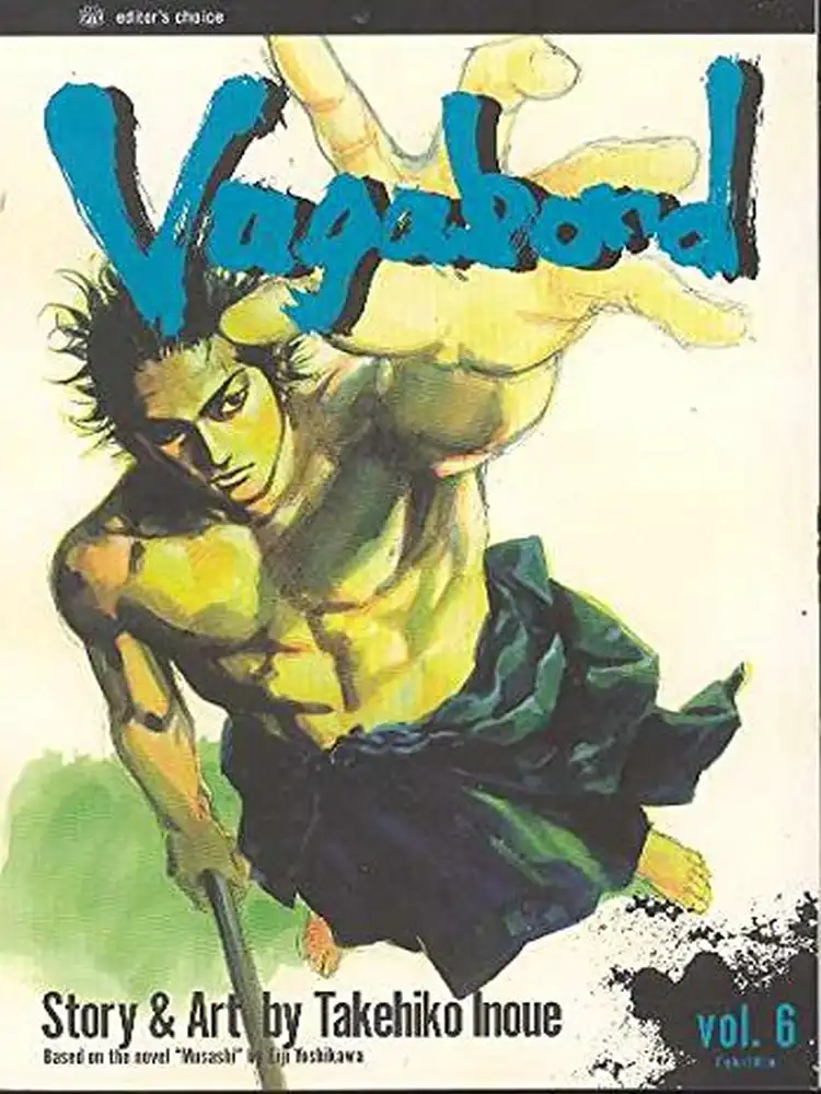 Vagabond Volume 06