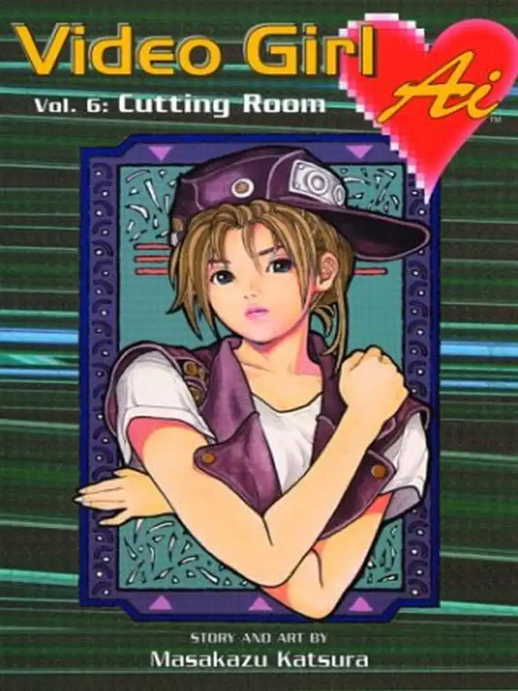 Video Girl Ai (1st Edition) Volume 06