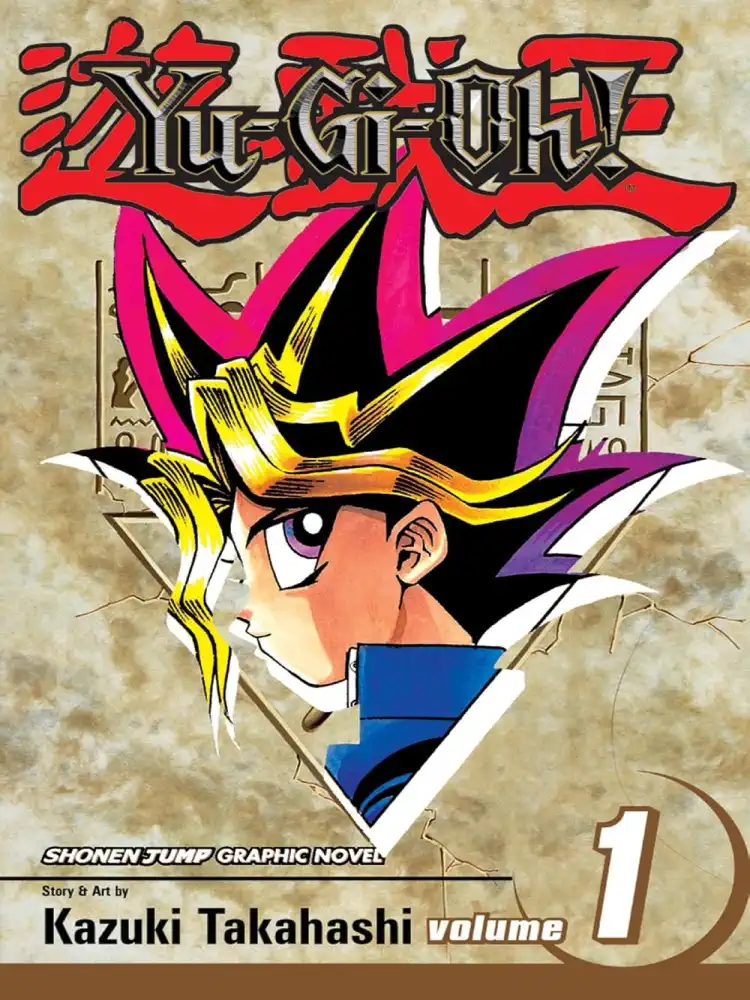 Yu-Gi-Oh! Volume 01