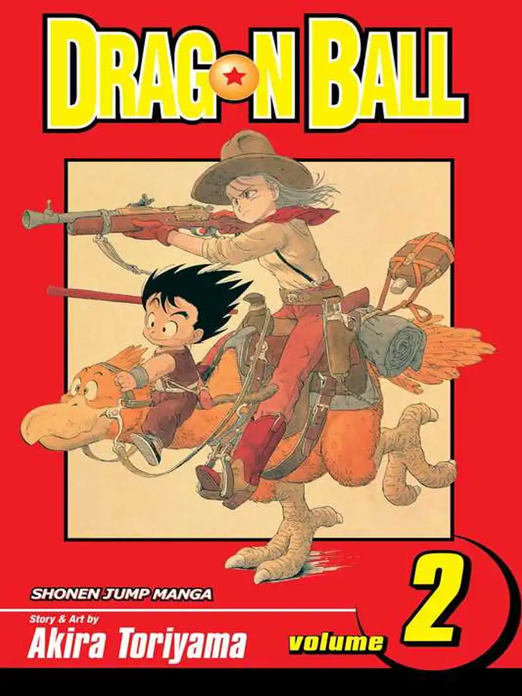 9781569319215 Dragon Ball (2nd Edition) Volume 02
