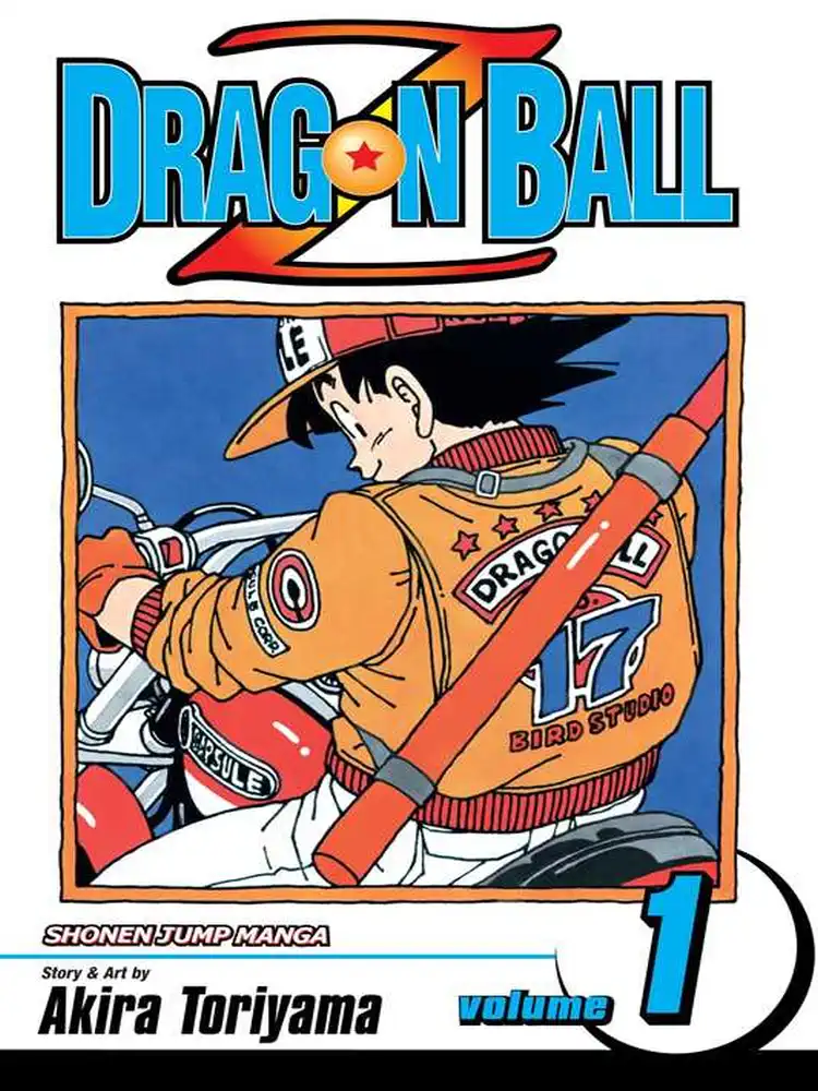 9781569319307 Dragon Ball Z (2nd Edition) Volume 01