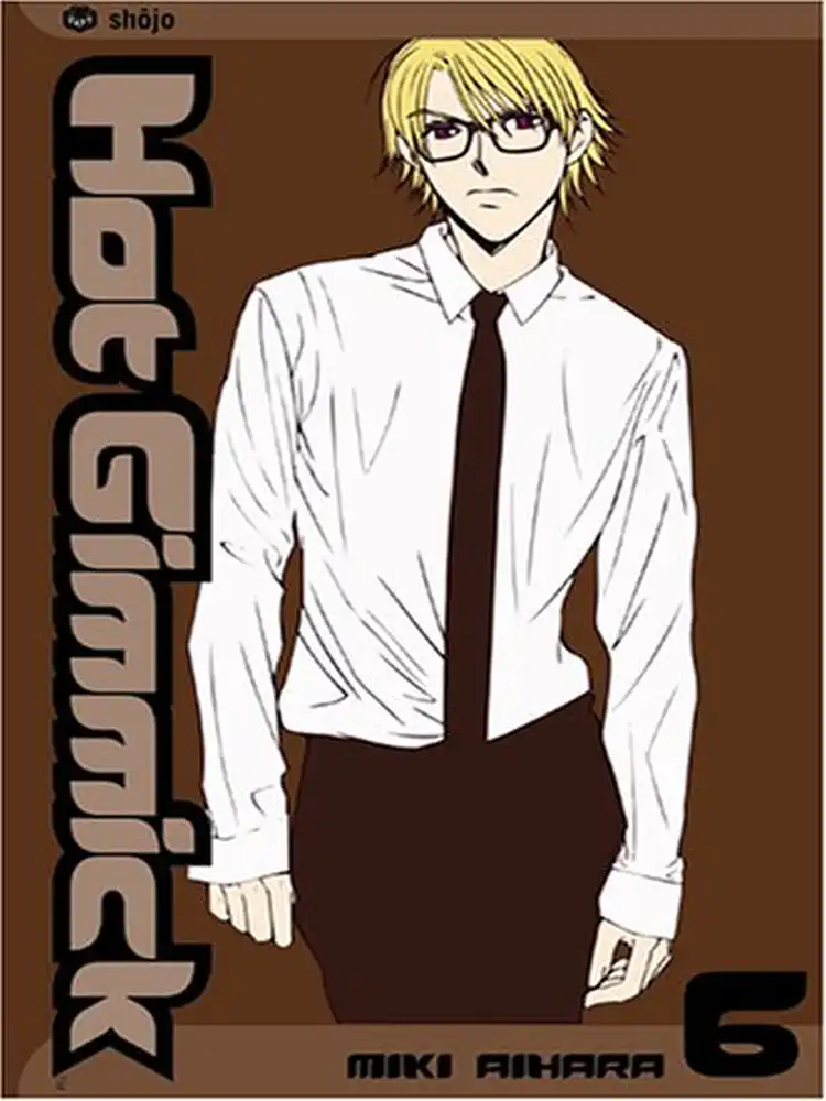 9781569319659 Hot Gimmick Volume 06