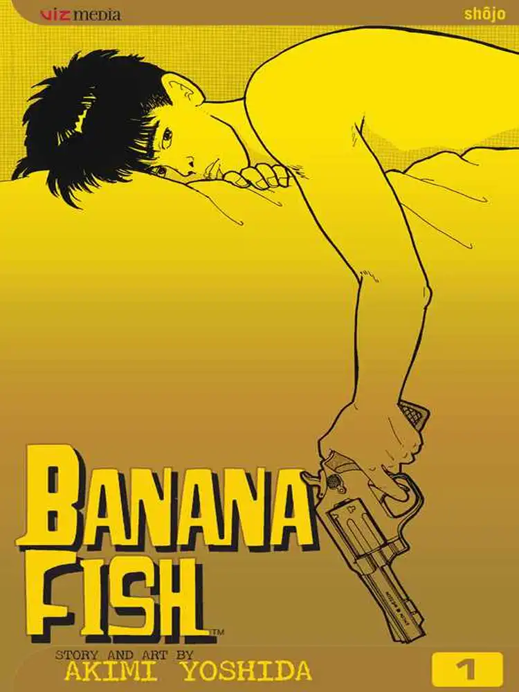 Banana Fish (1st Edition) Volume 01