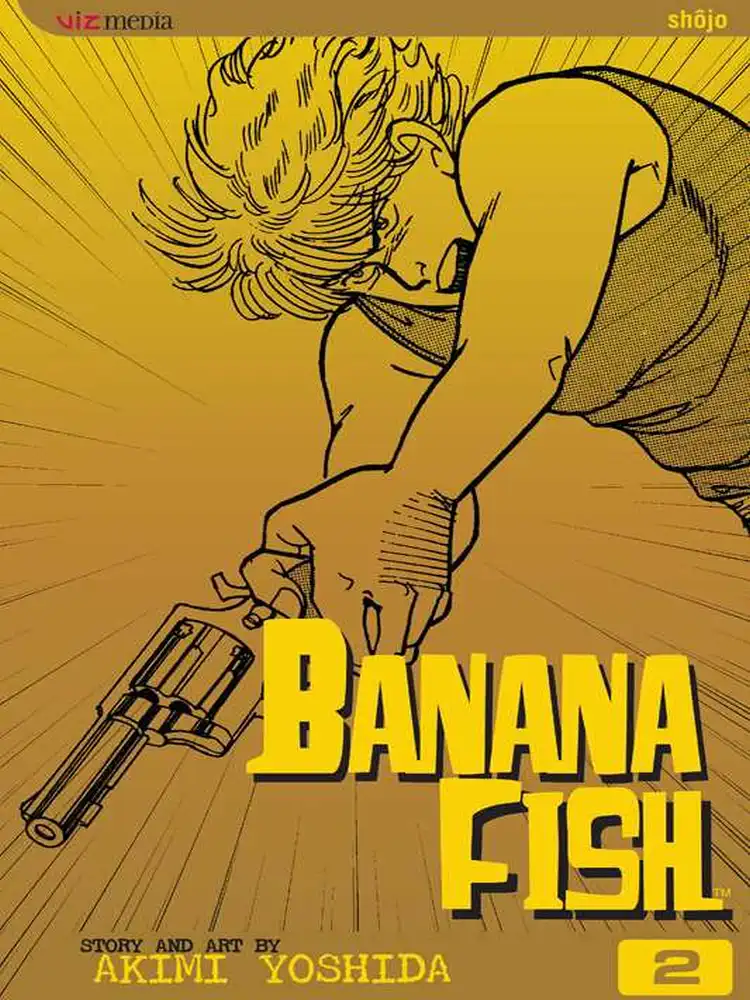 Banana Fish (2nd Edition) Volume 02