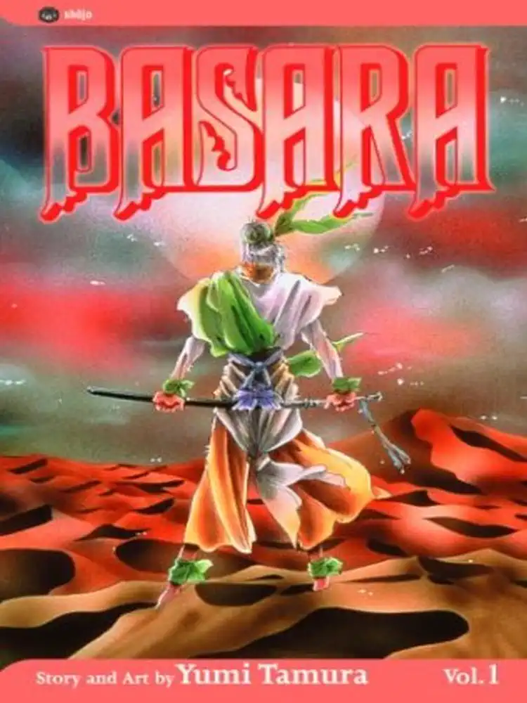Basara Volume 01