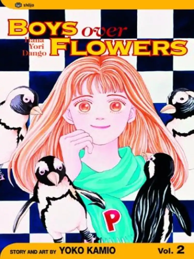 9781569319970 Boys Over Flowers: Hana Yori Dango Volume 02