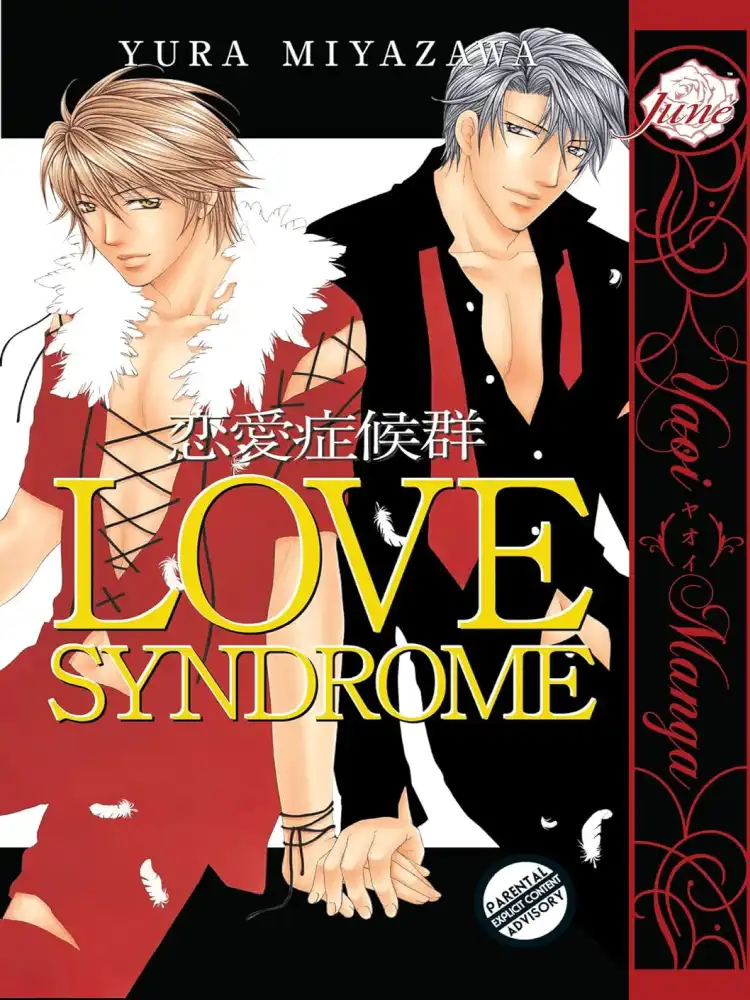 9781569700464 Love Syndrome