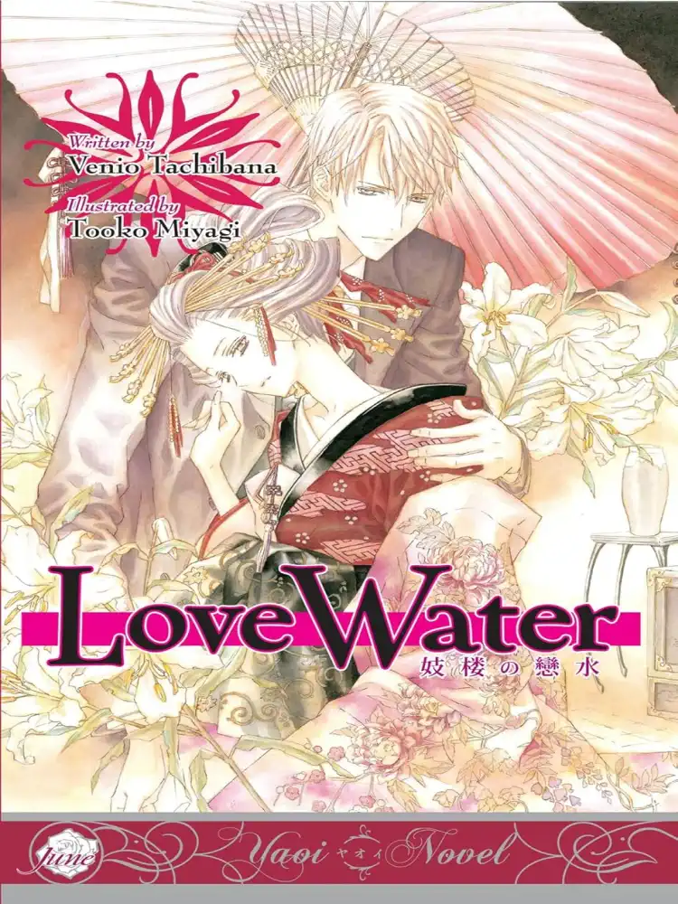 9781569700495 Love Water