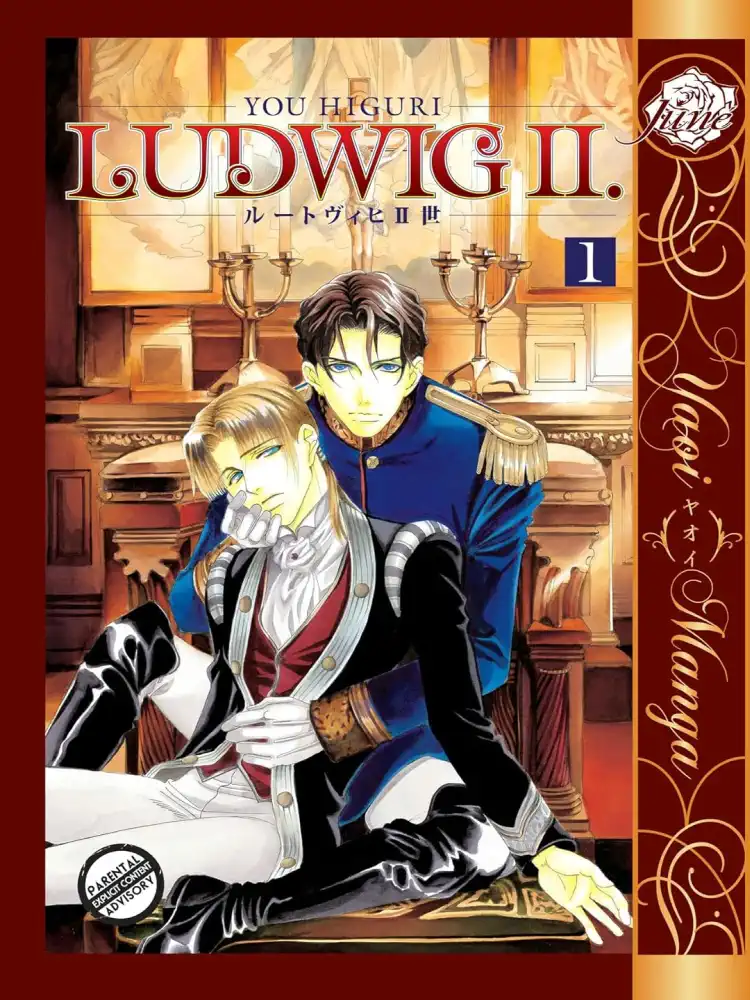 Ludwig II Volume 01