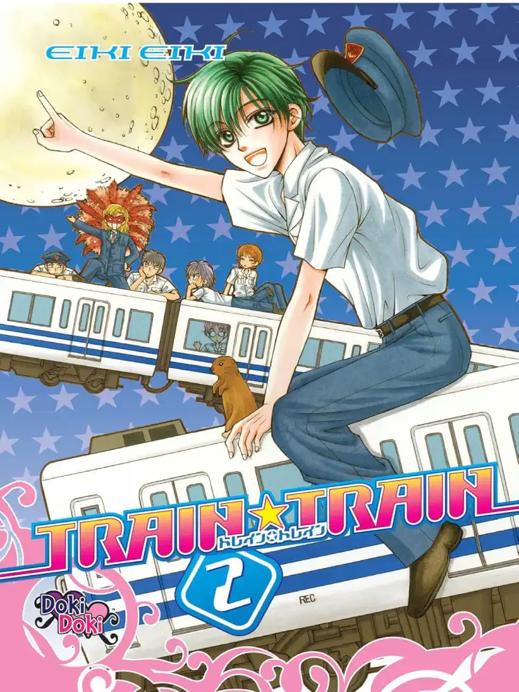 Train Train Volume 02