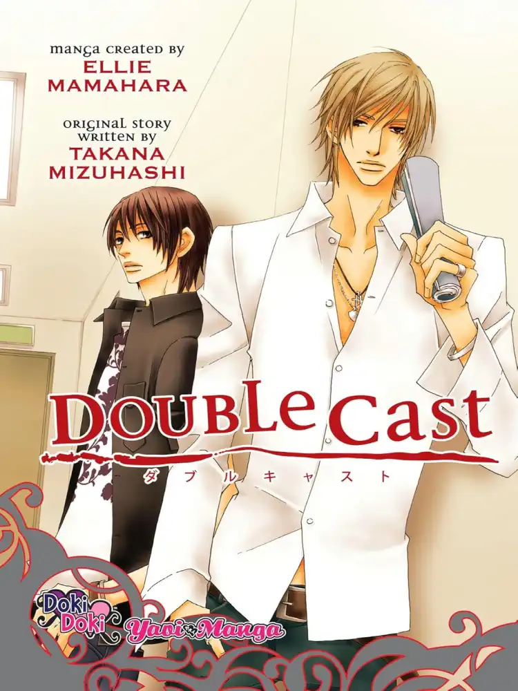 9781569701119 Double Cast