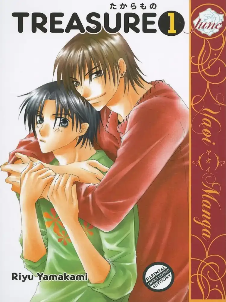 Treasure Volume 01
