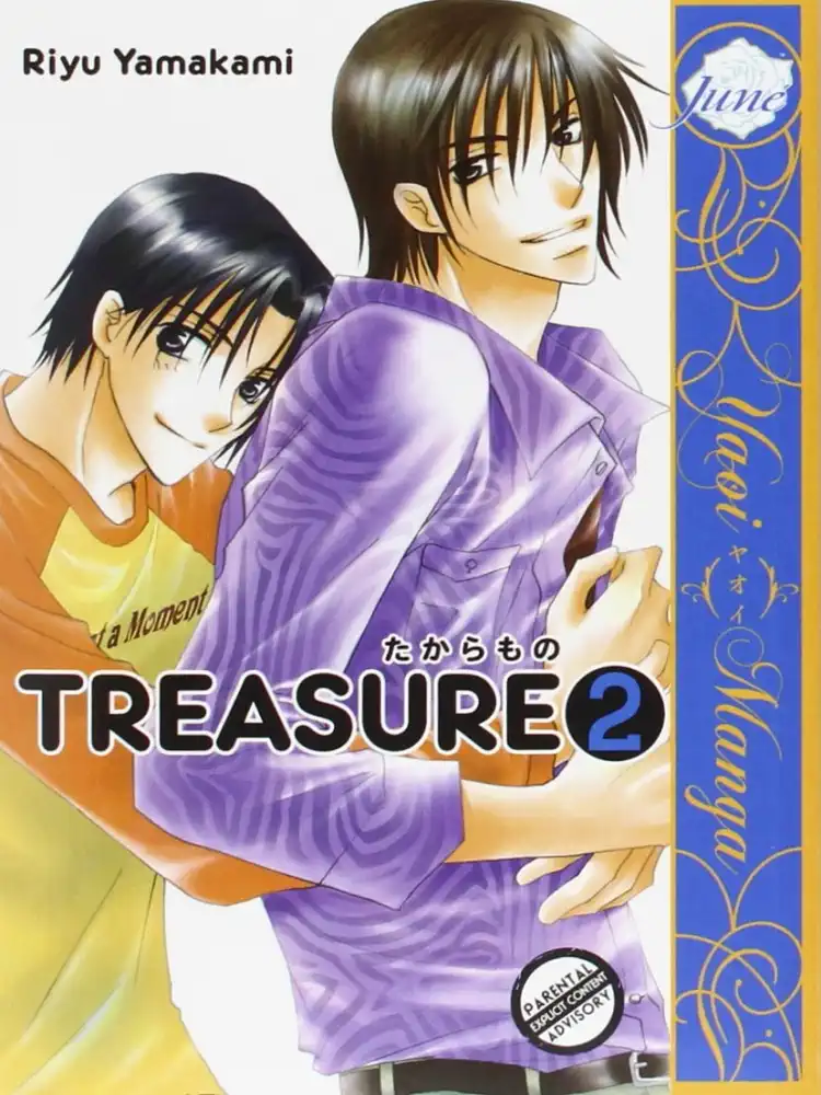 Treasure Volume 02