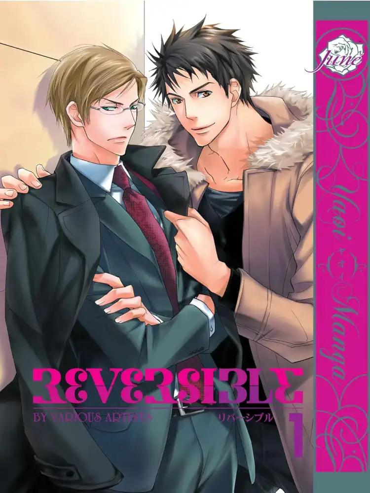 9781569701447 Reversible Volume 01