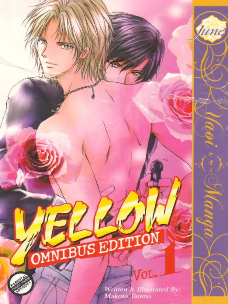 Yellow 2-In-1 Omnibus Edition [01-02] Volume 01