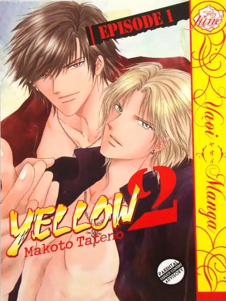 9781569701546 Yellow Volume 02: Episode 01