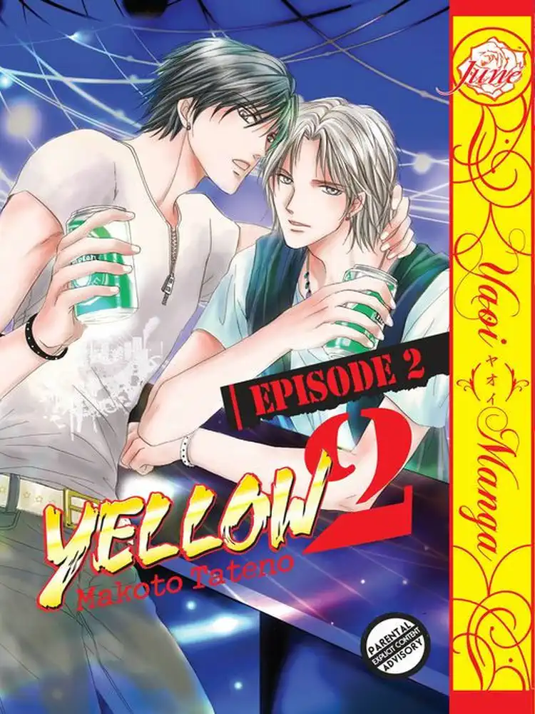 9781569701553 Yellow Volume 02: Episode 02