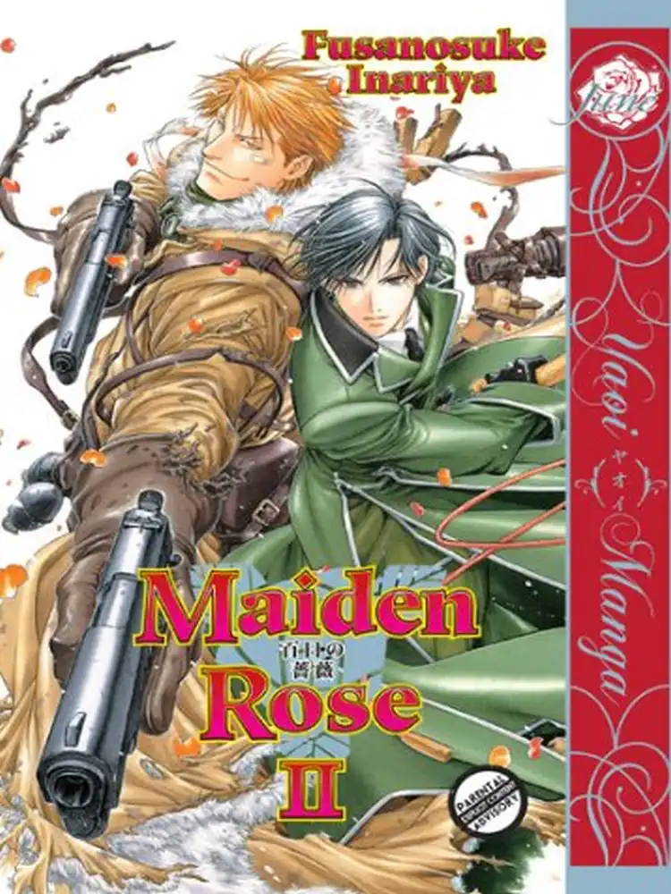 Maiden Rose Volume 02