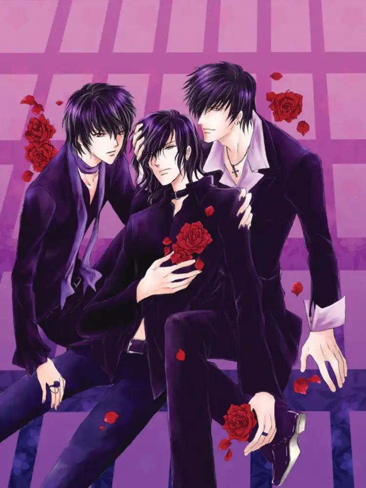 9781569701706 A Bloody Kiss Tonight