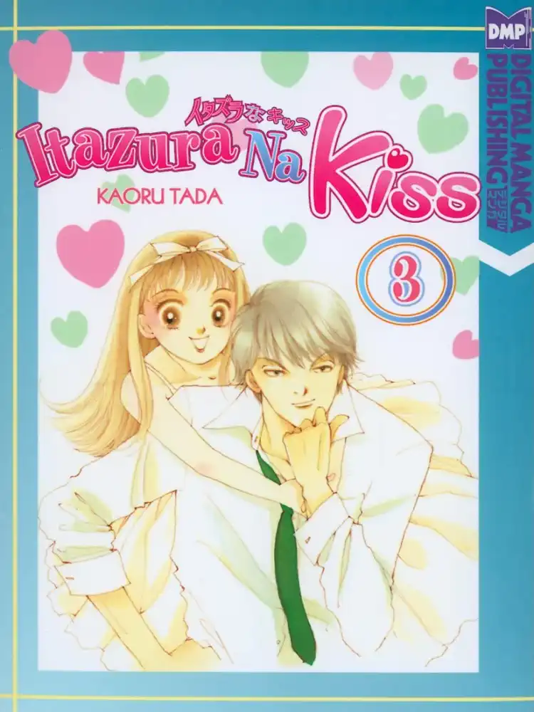 Itazura Na Kiss Volume 03