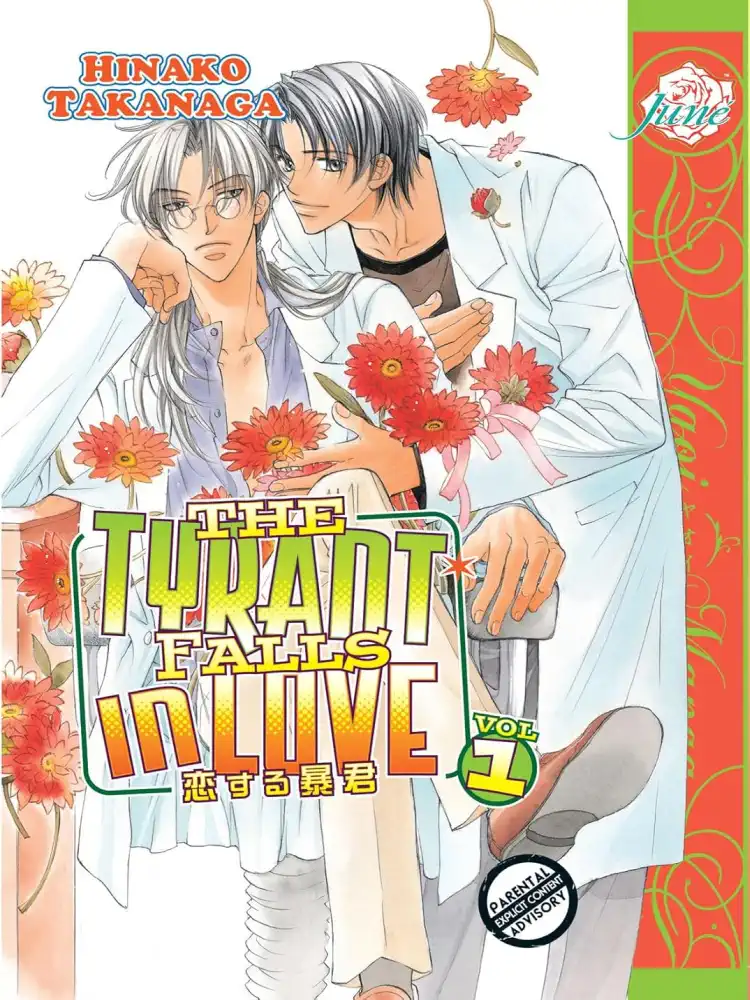 The Tyrant Falls in Love (2nd Edition) Volume 01