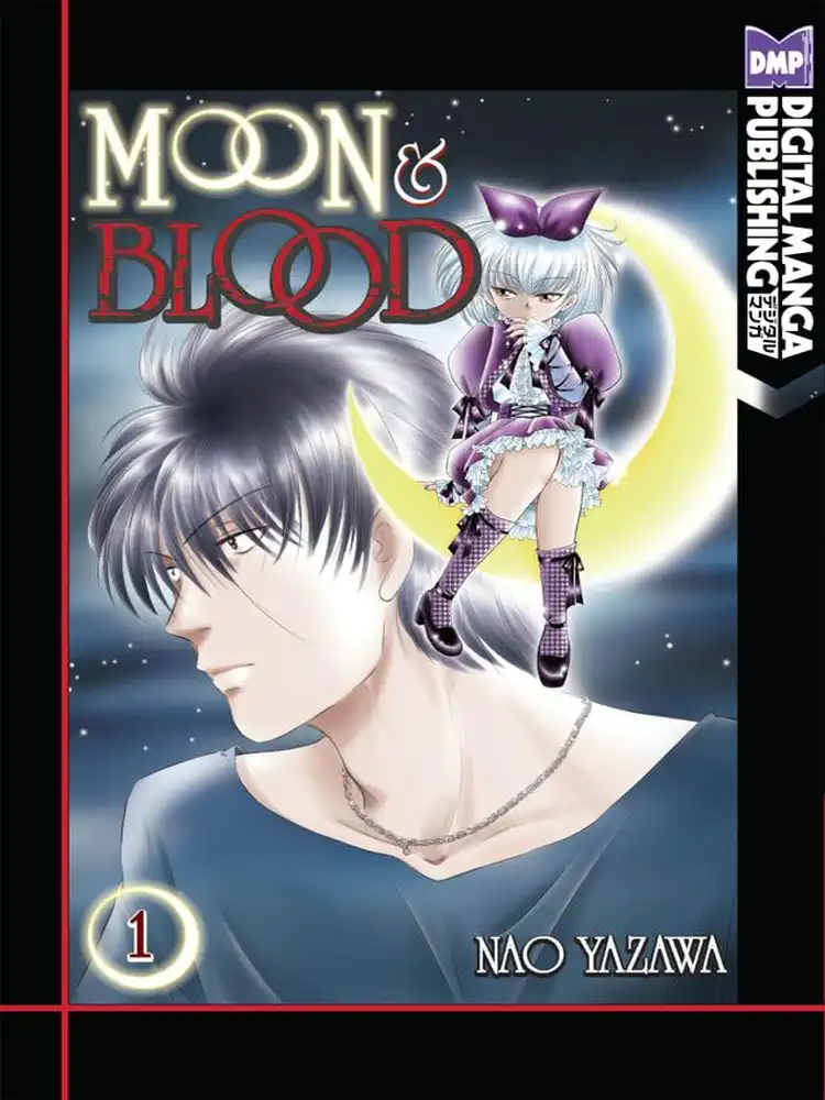 Moon & Blood Volume 01
