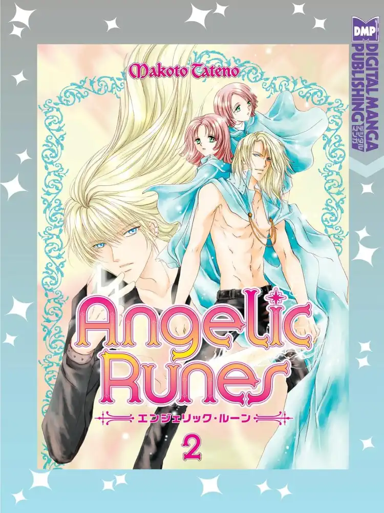 9781569702215 Angelic Runes Volume 02