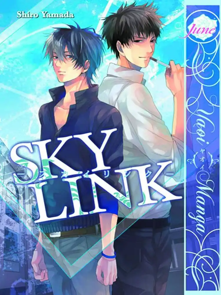 9781569702352 Sky Link