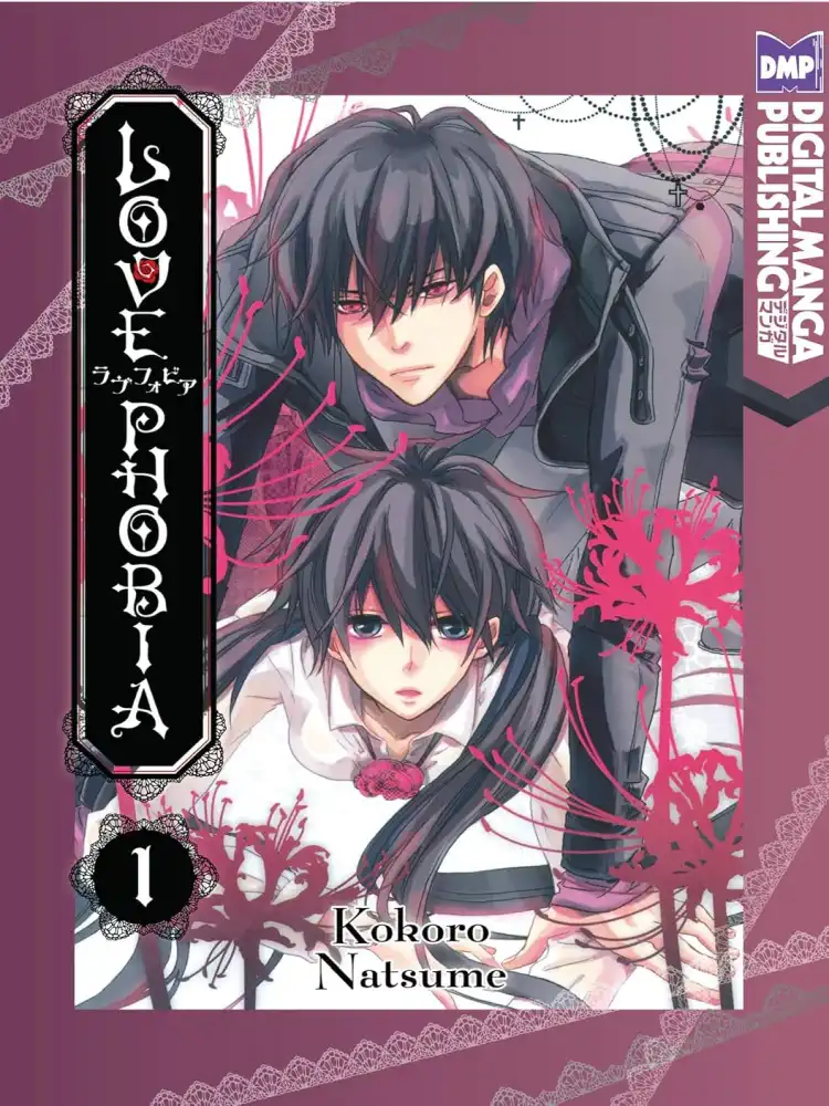 Lovephobia Volume 01