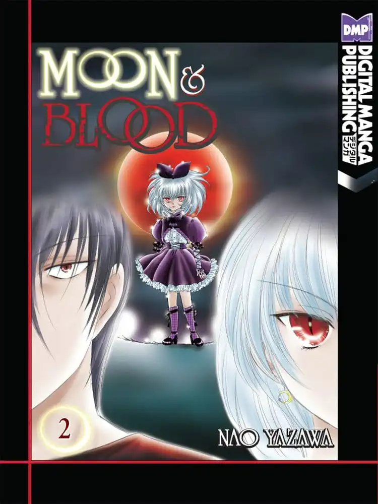 Moon & Blood Volume 02