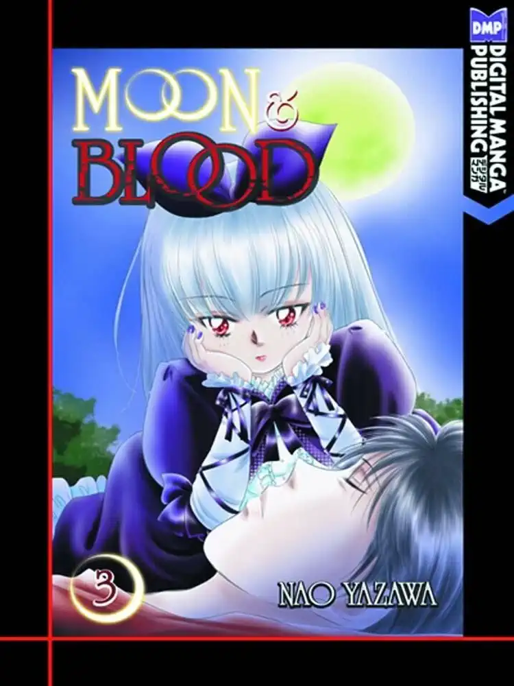 Moon & Blood Volume 03