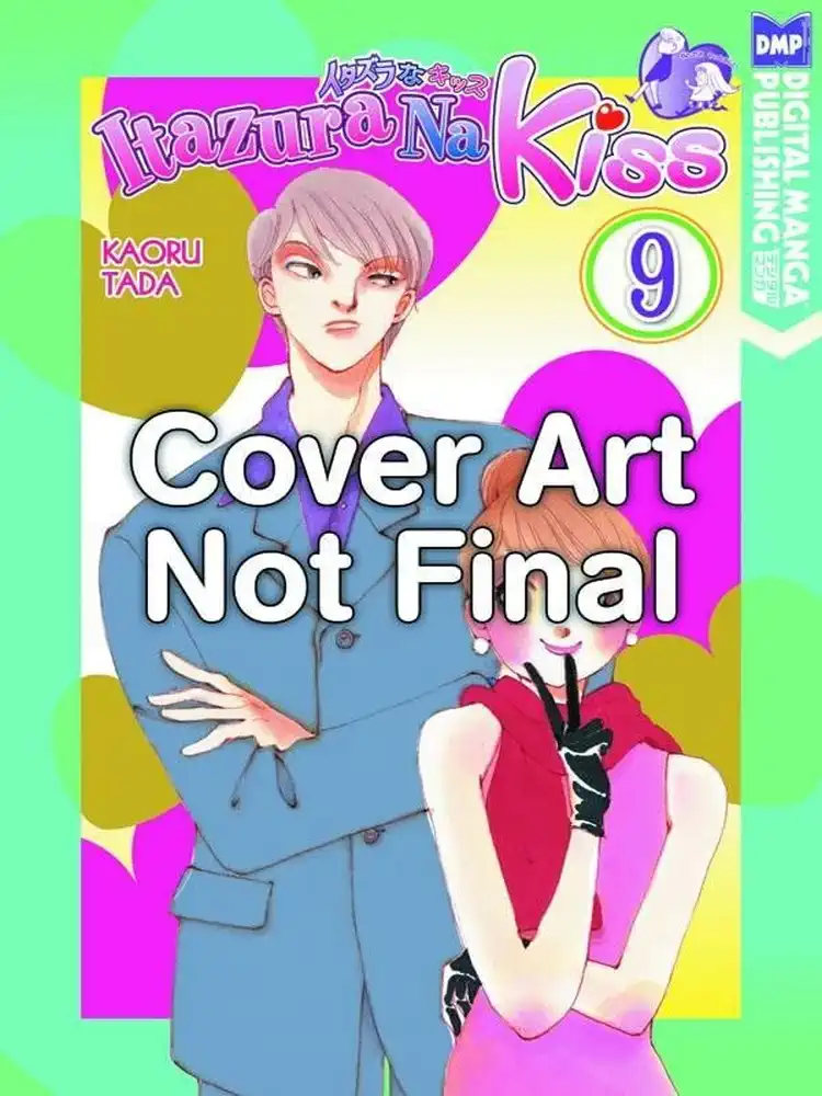 Itazura Na Kiss Volume 09
