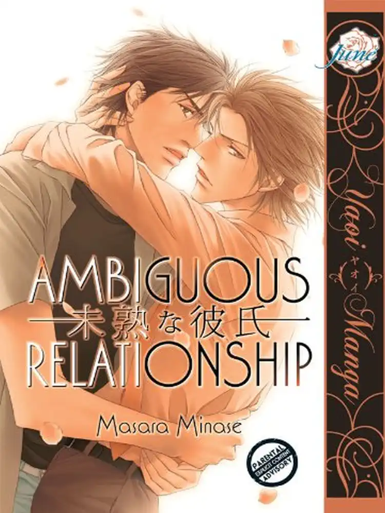 9781569702536 Ambiguous Relationship