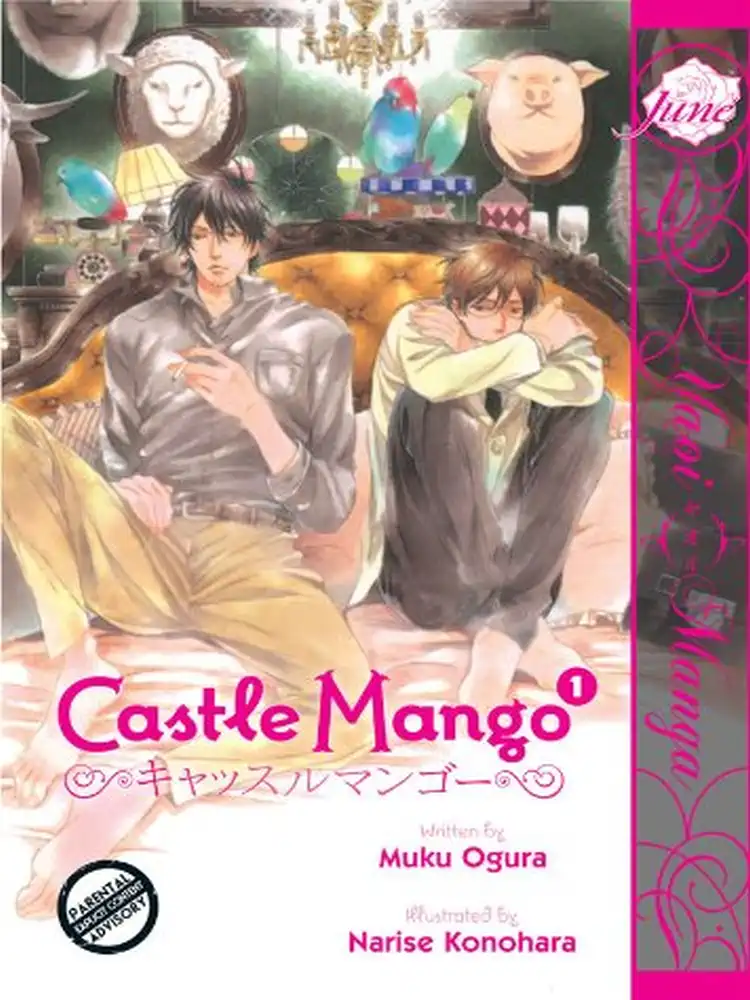 Castle Mango Volume 01