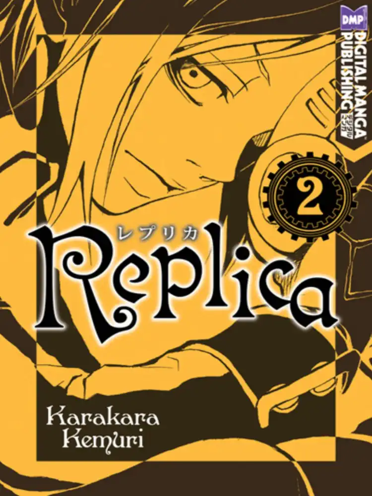 Replica Volume 02