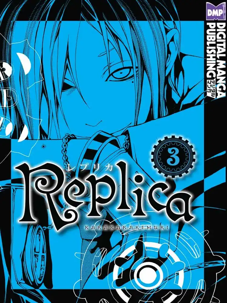 Replica Volume 03