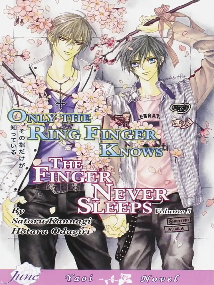 Only the Ring Finger Knows Volume 05