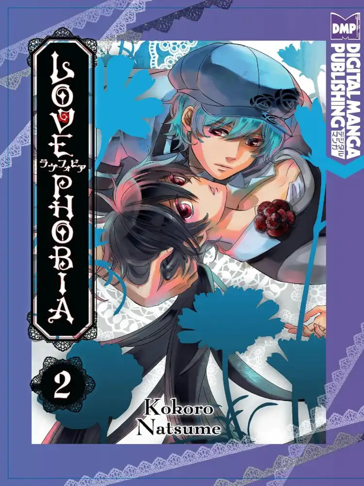 Lovephobia Volume 02