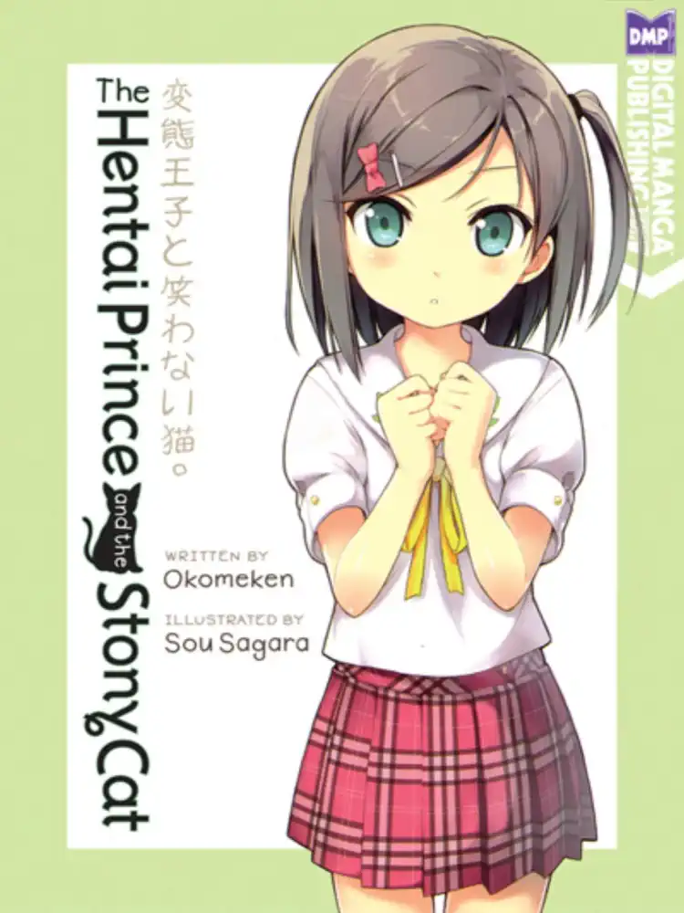 The Hentai Prince and the Stony Cat Volume 01