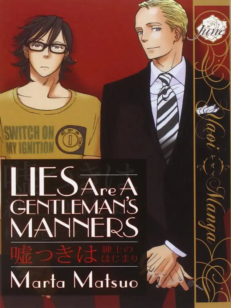 9781569702963 Lies Are a Gentleman's Manners