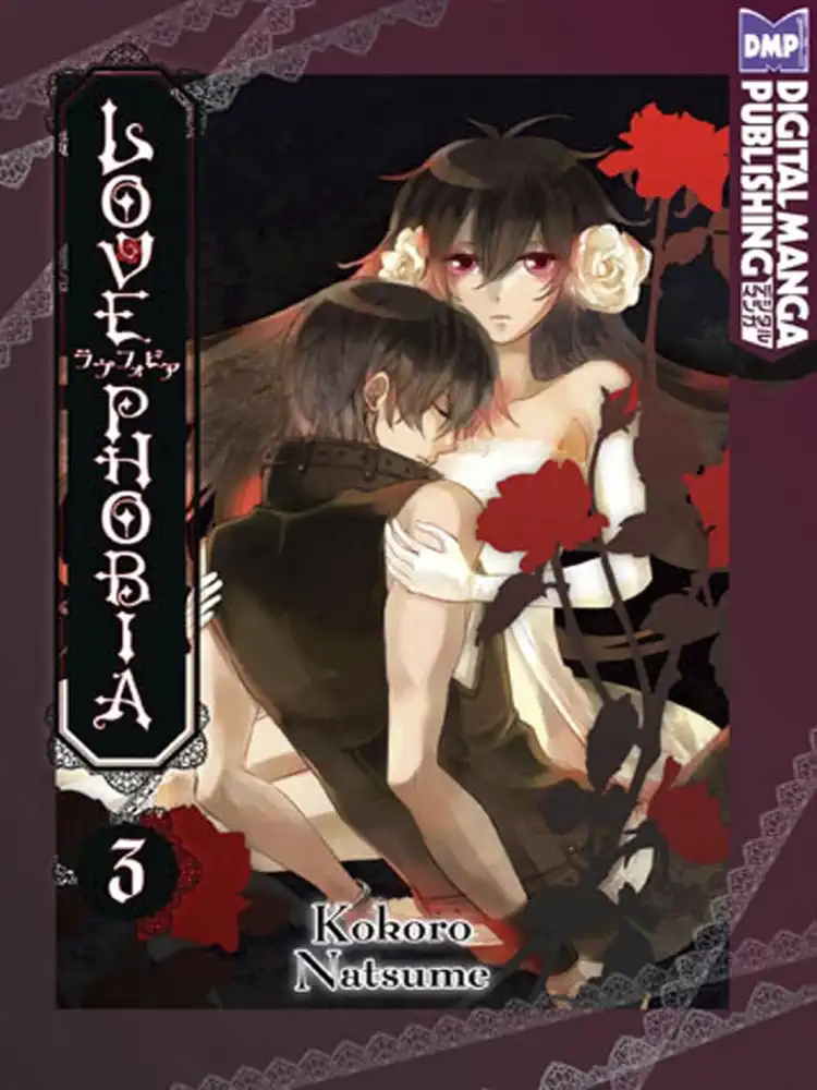 Lovephobia Volume 03