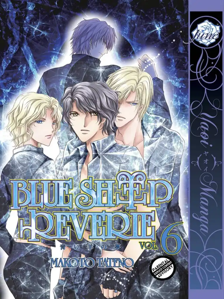 Blue Sheep Reverie Volume 06